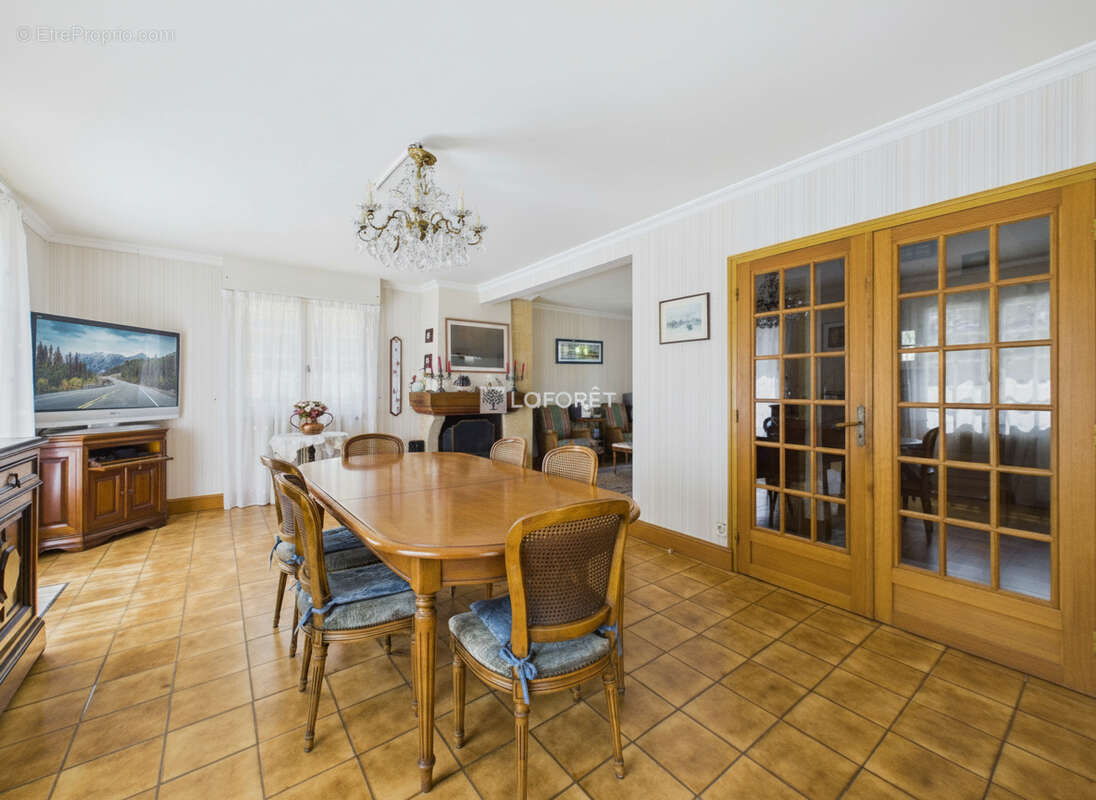 Nouveauté Maison Fouesnant 5 pièce(s) 110m2 - photo 7