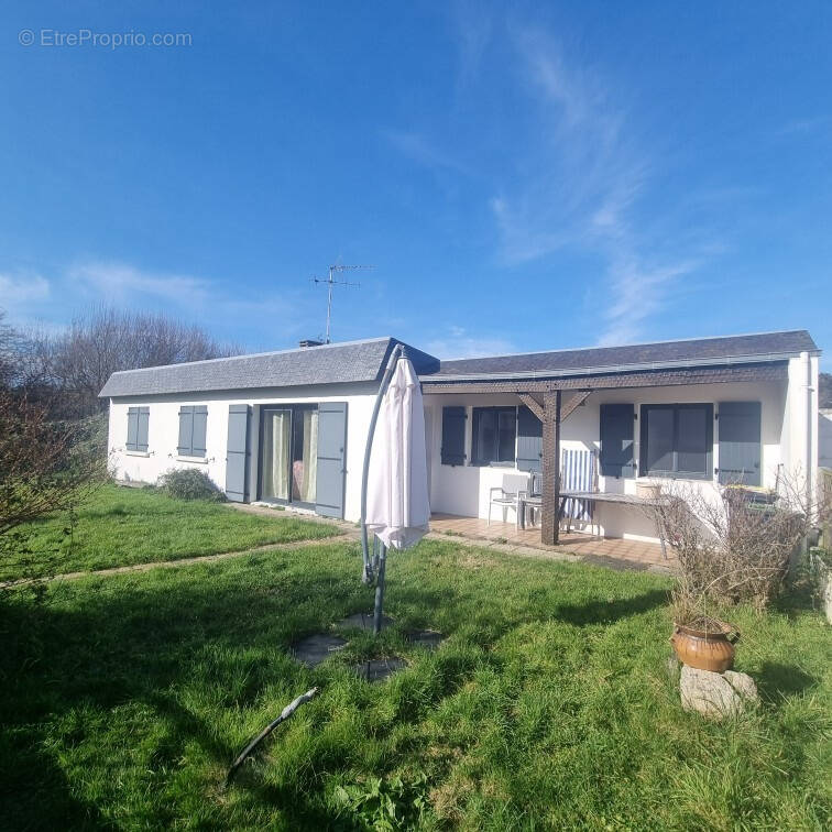 Maison à SAINT-PIERRE-QUIBERON