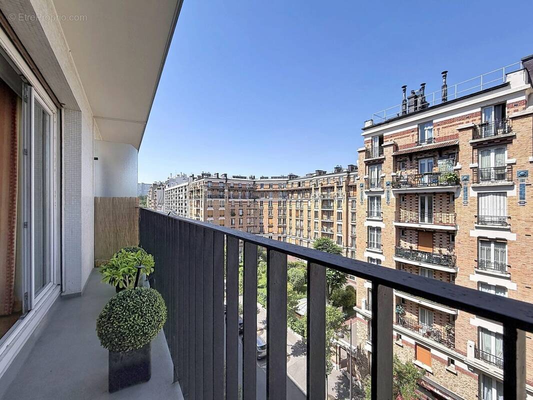 Appartement à PARIS-15E