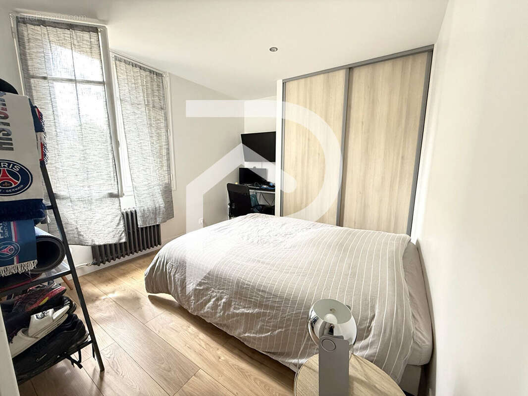 Appartement à SOISY-SOUS-MONTMORENCY