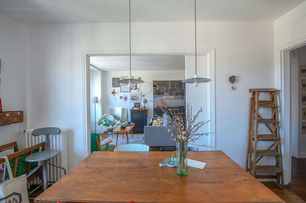 Appartement à VIROFLAY