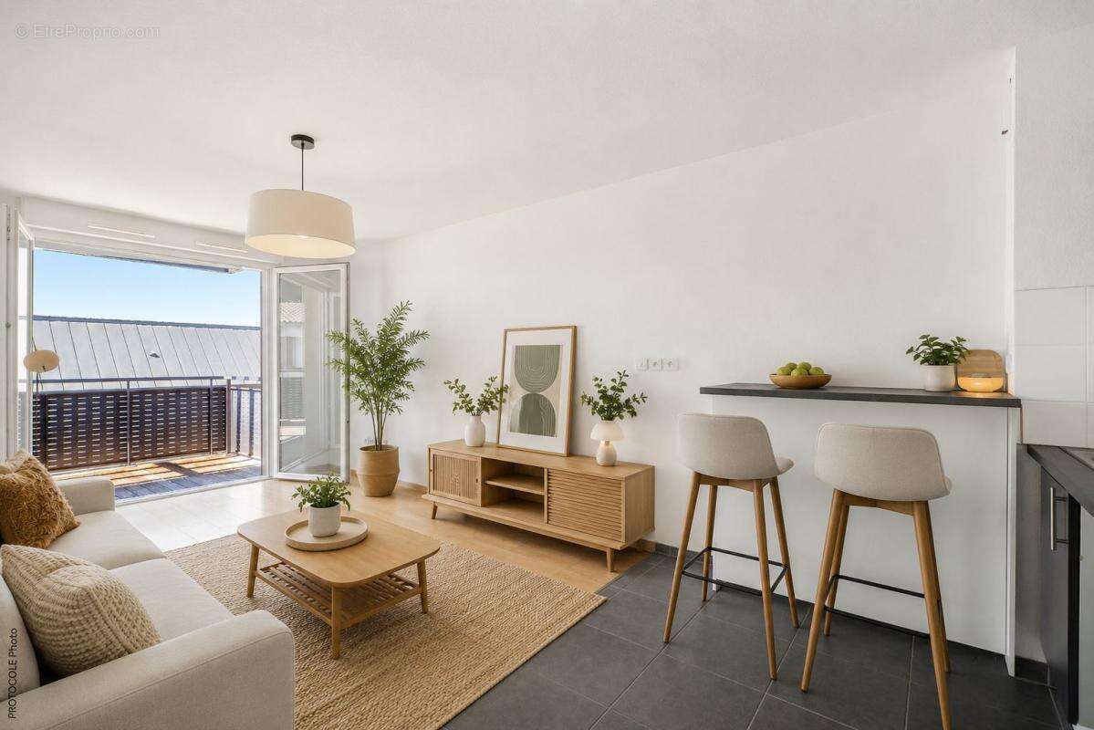 Appartement à TOULOUSE
