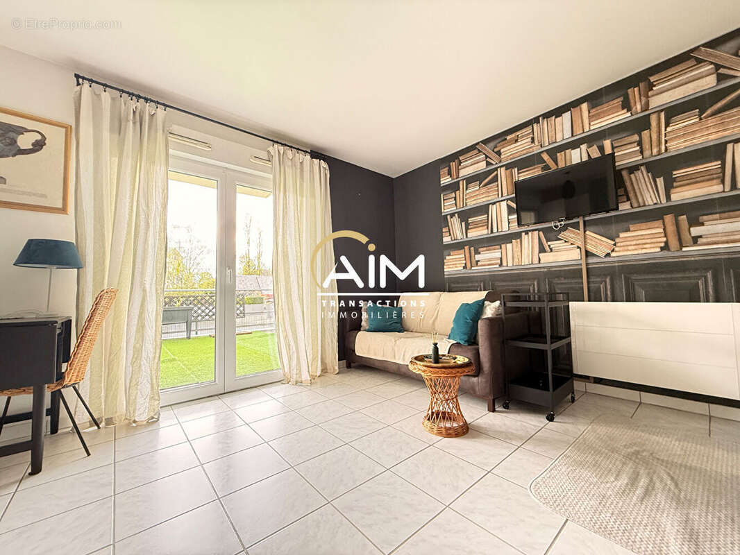 Appartement à TOURS