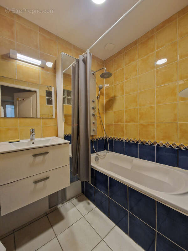 salle de bains