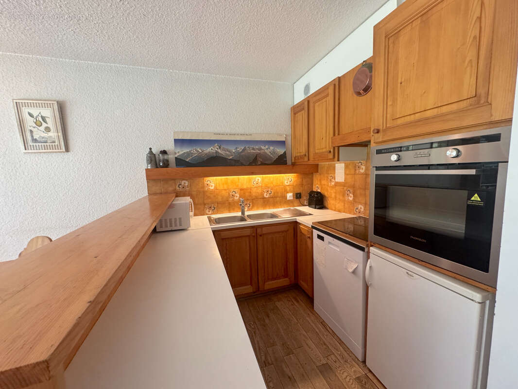 Appartement à CHAMONIX-MONT-BLANC