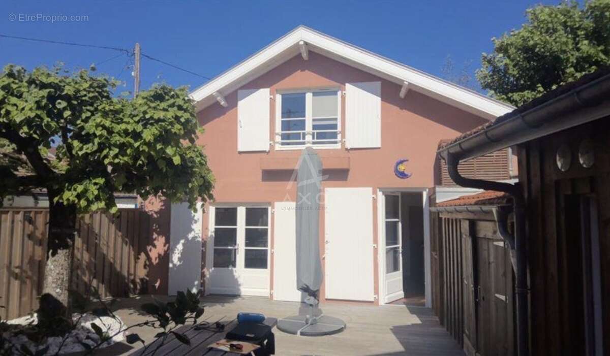 Maison à SOULAC-SUR-MER