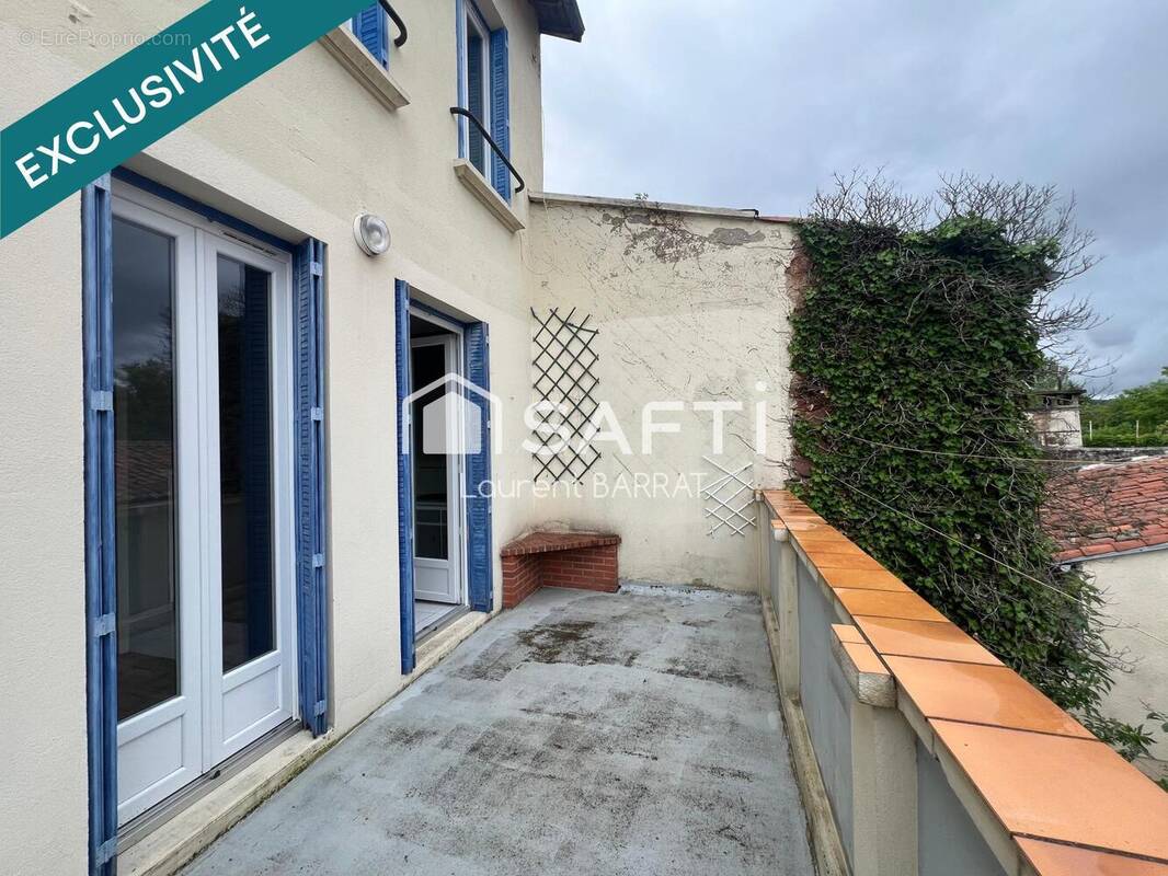 Photo 1 - Maison à ISSOIRE