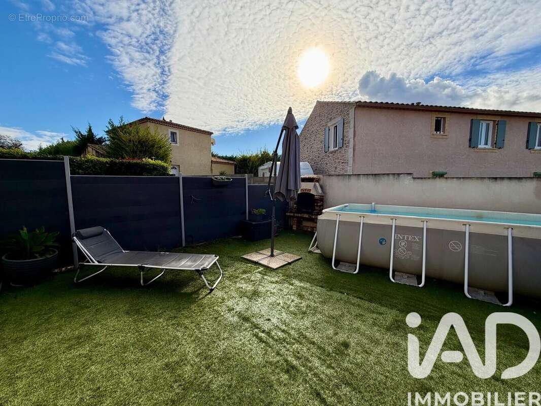 Photo 2 - Maison à CUGES-LES-PINS