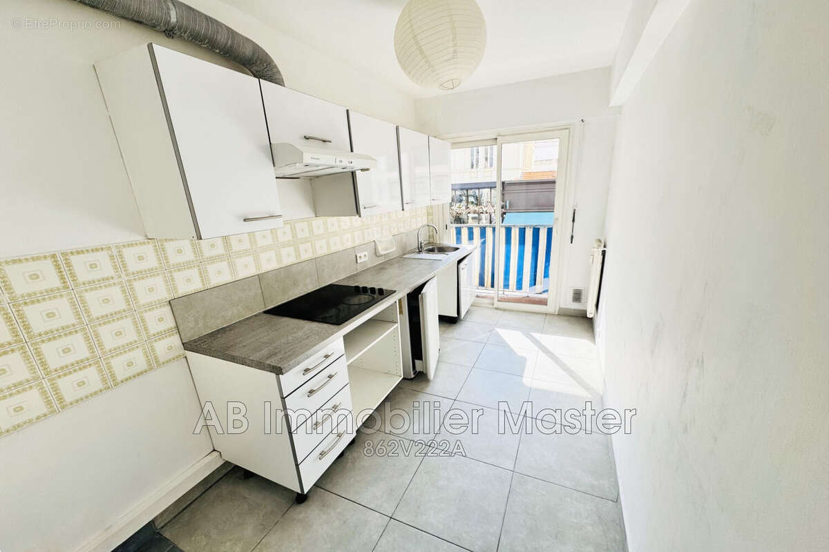 Appartement à ANTIBES