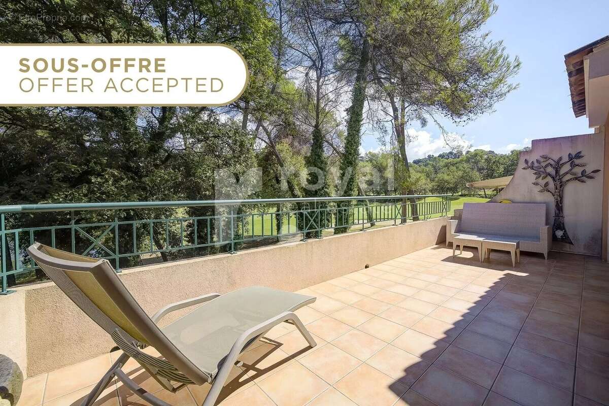 Maison à MOUGINS