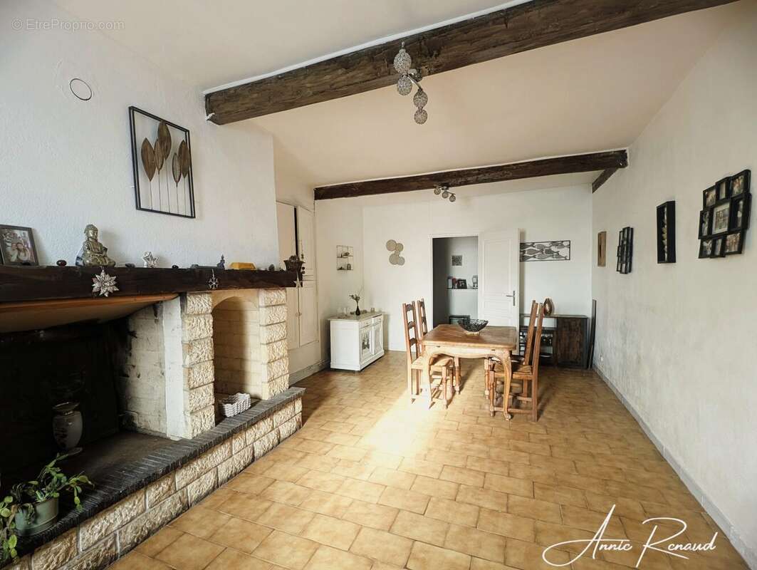 Séjour - Maison à SAINT-VITE