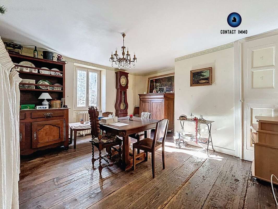 Maison à SAINTE-FEREOLE