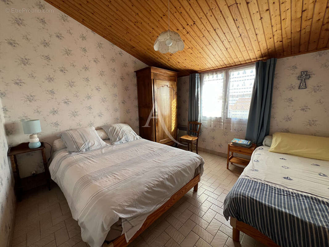 Maison à LA TRANCHE-SUR-MER