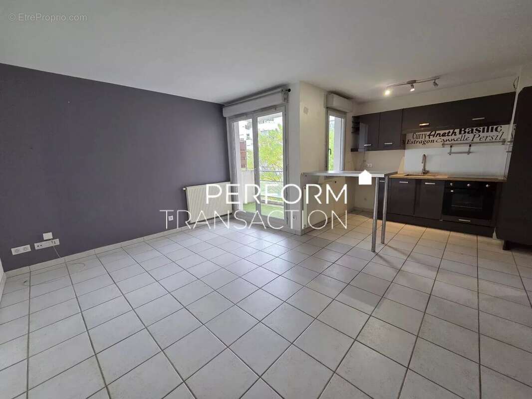 Appartement à GRENOBLE