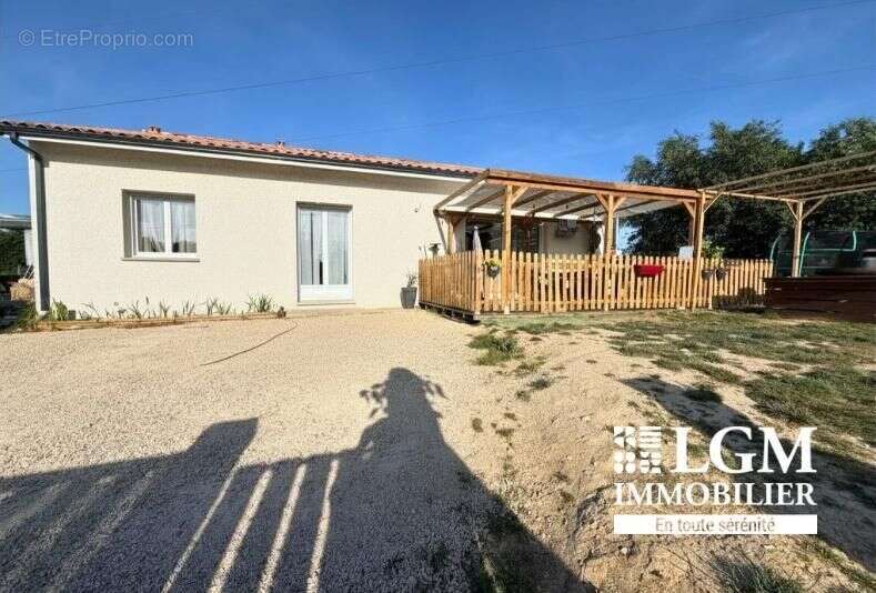 Maison à CAMPSAS