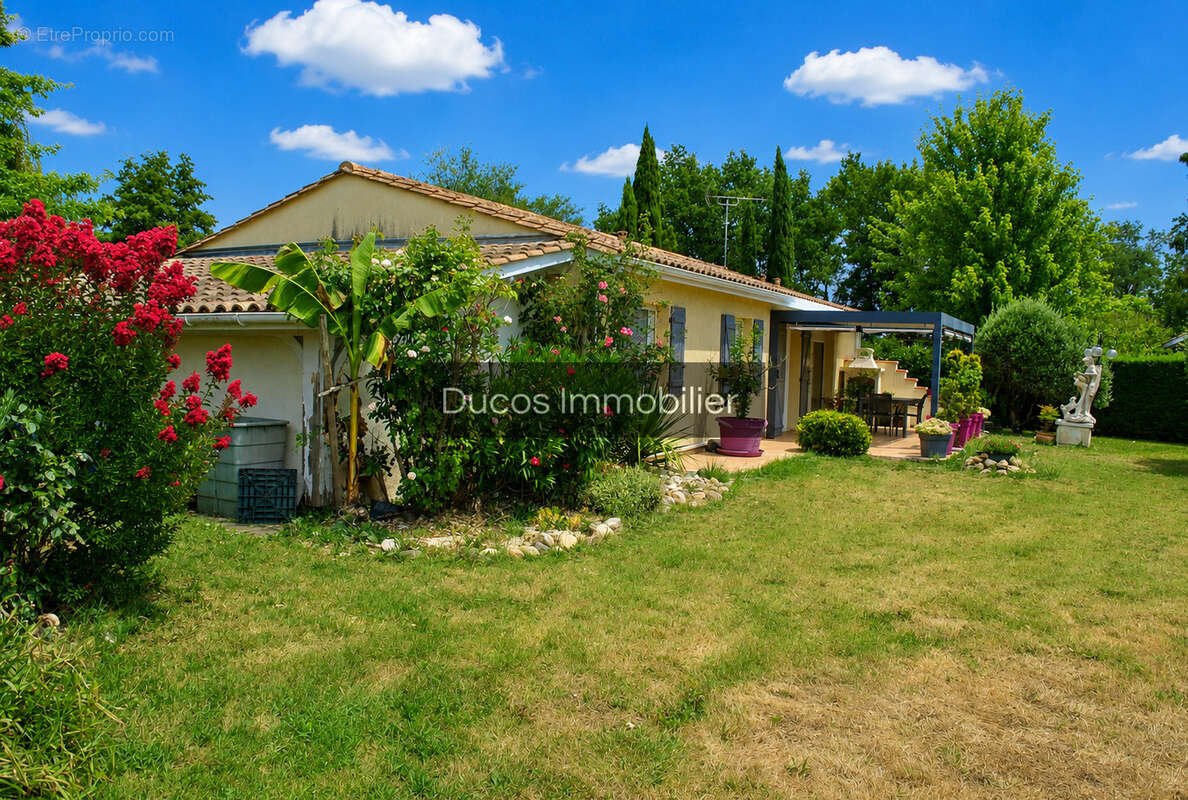 Maison de plain pied 4 chambres - photo 2