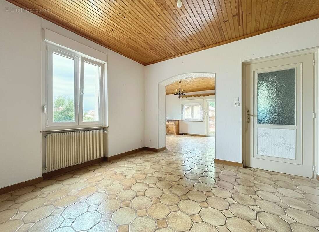 Maison à WITTENHEIM