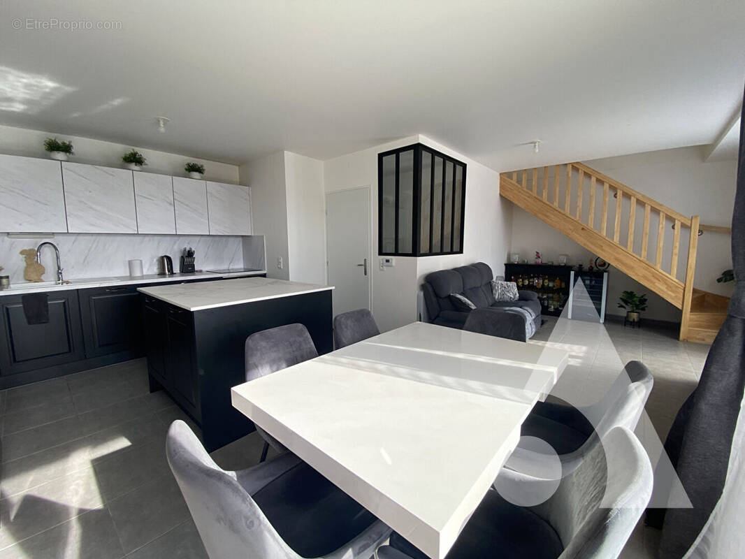 Appartement à CREPY-EN-VALOIS