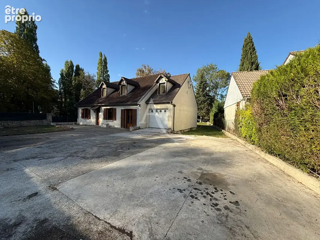 Maison Le Chatelet En Brie 4 pièce(s) 164.8 m2 - photo 2