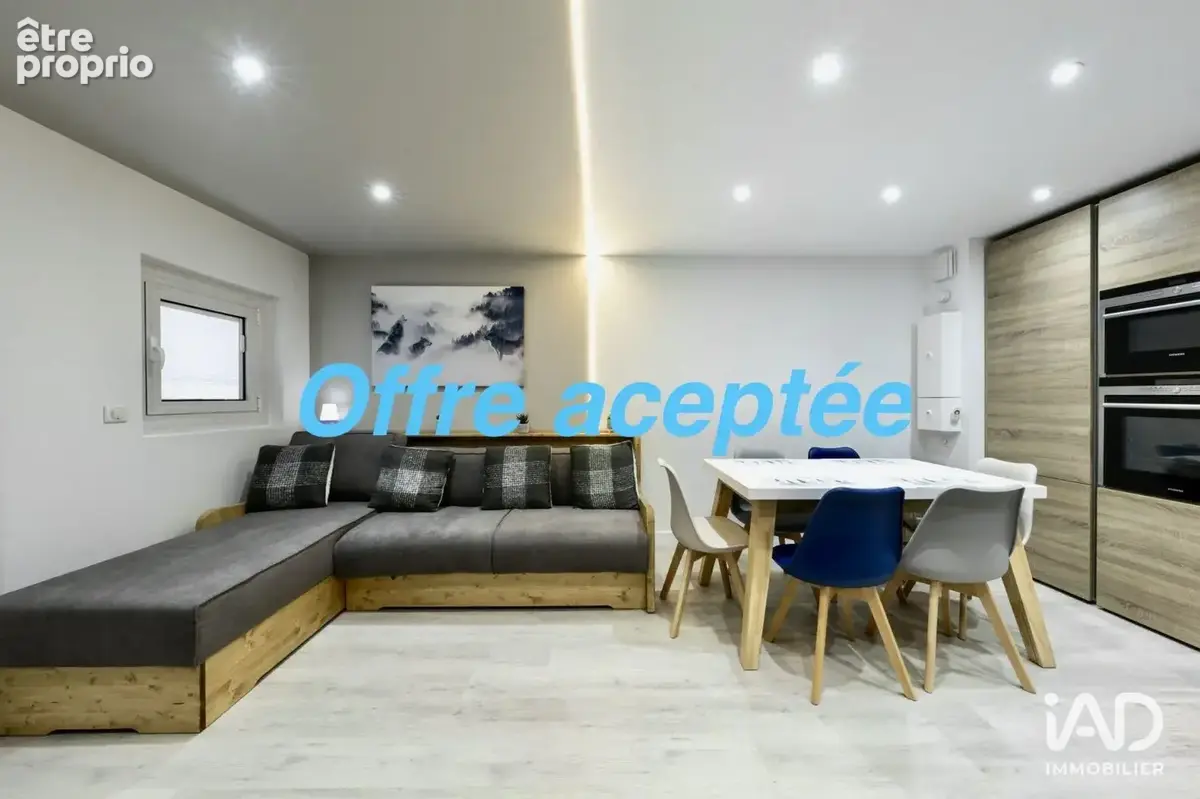 Photo 1 - Appartement à ARACHES-LA-FRASSE