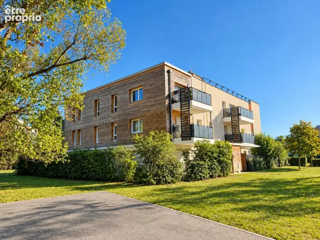 Appartement T3 - Cité Berliet - photo 11