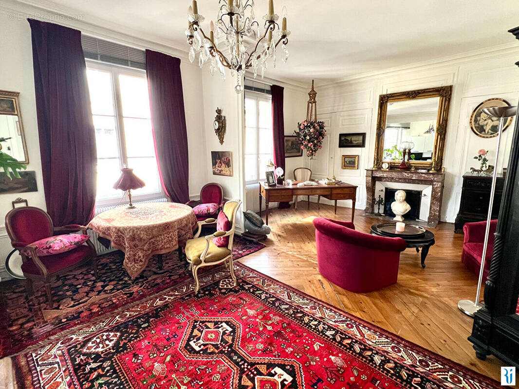 Appartement à ROUEN