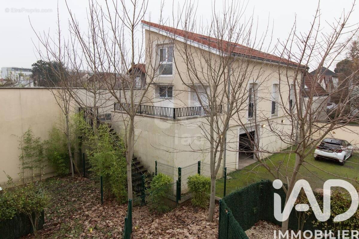 Photo 1 - Maison à JUVISY-SUR-ORGE