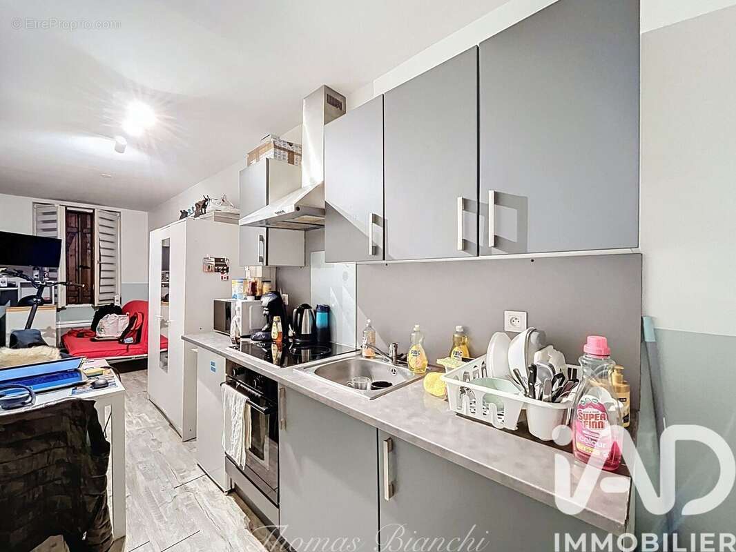 Photo 8 - Appartement à METZ