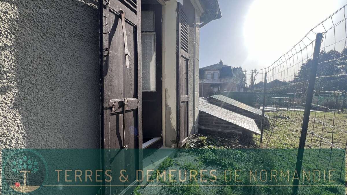 Appartement à CRIEL-SUR-MER