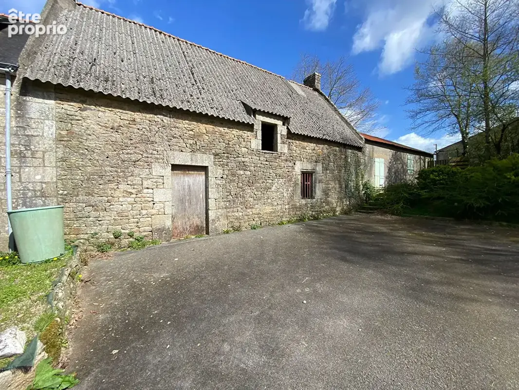 Photo Maison à Languidic au prix de 120 000€