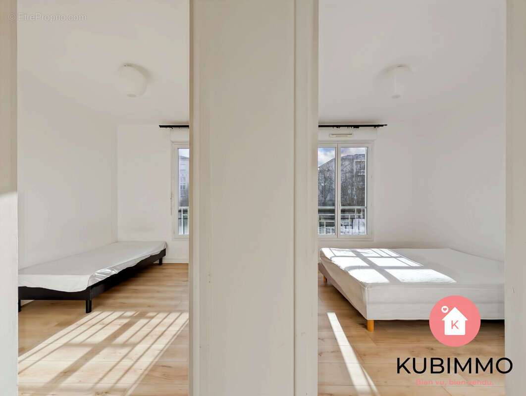 Appartement à MONTEVRAIN
