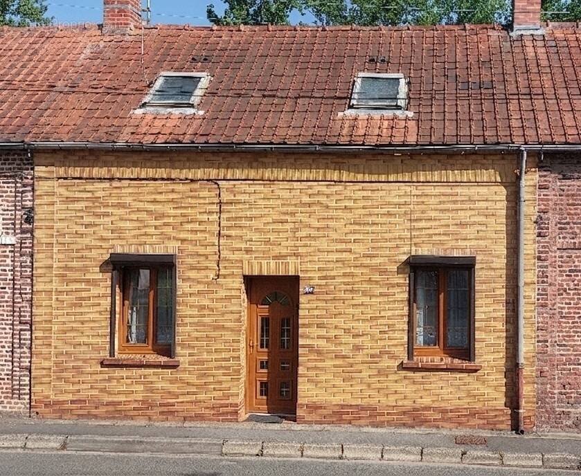 Maison à DIVION