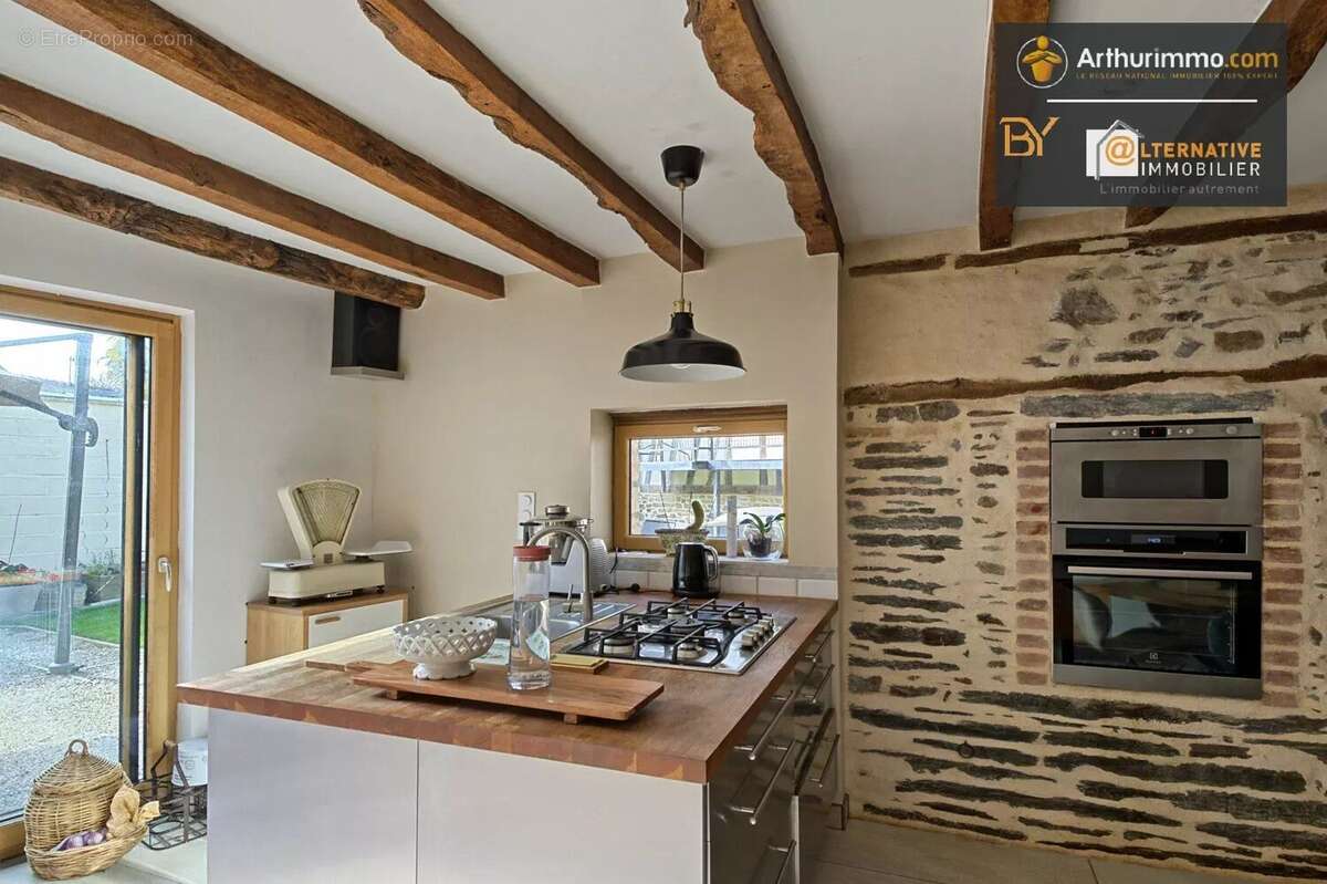 Maison à CHATEAUGIRON