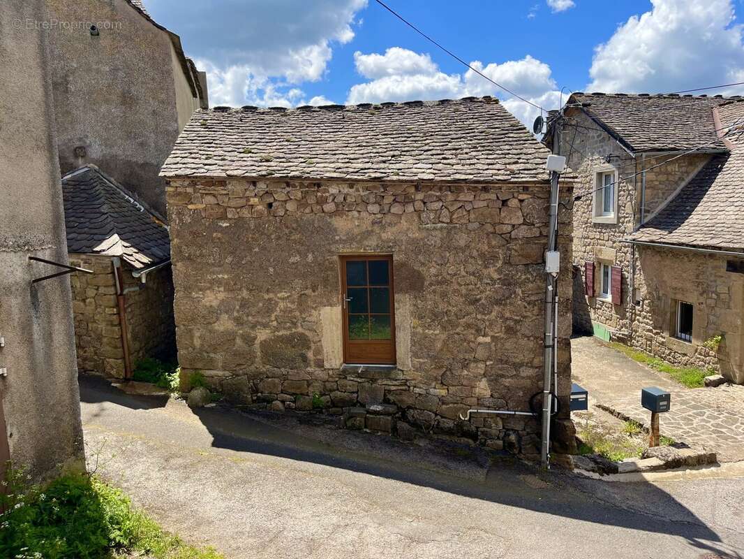 Maison à ALLENC