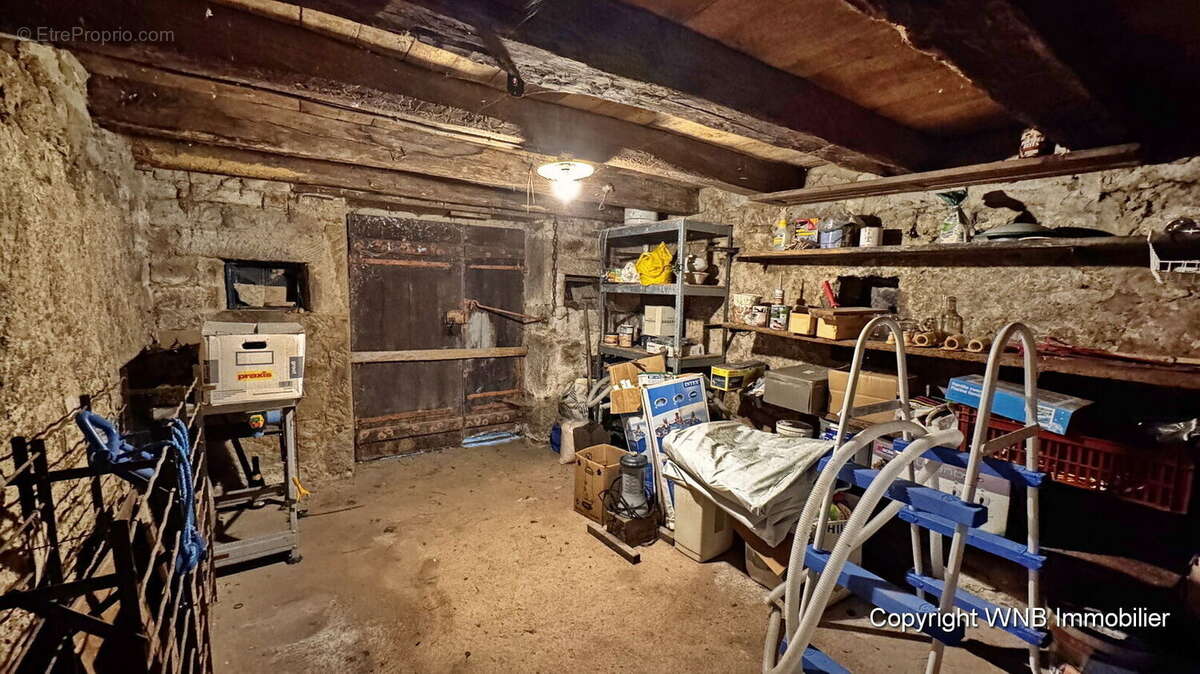 Maison à PASSAVANT-LA-ROCHERE