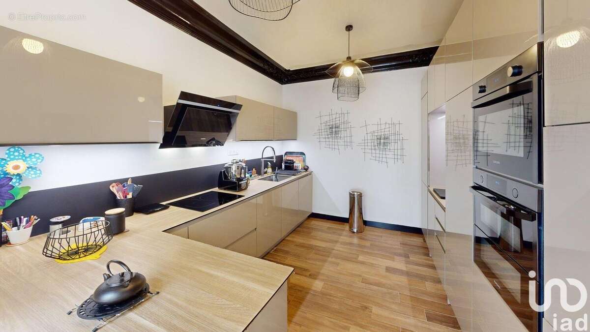 Photo 6 - Appartement à PARIS-1E