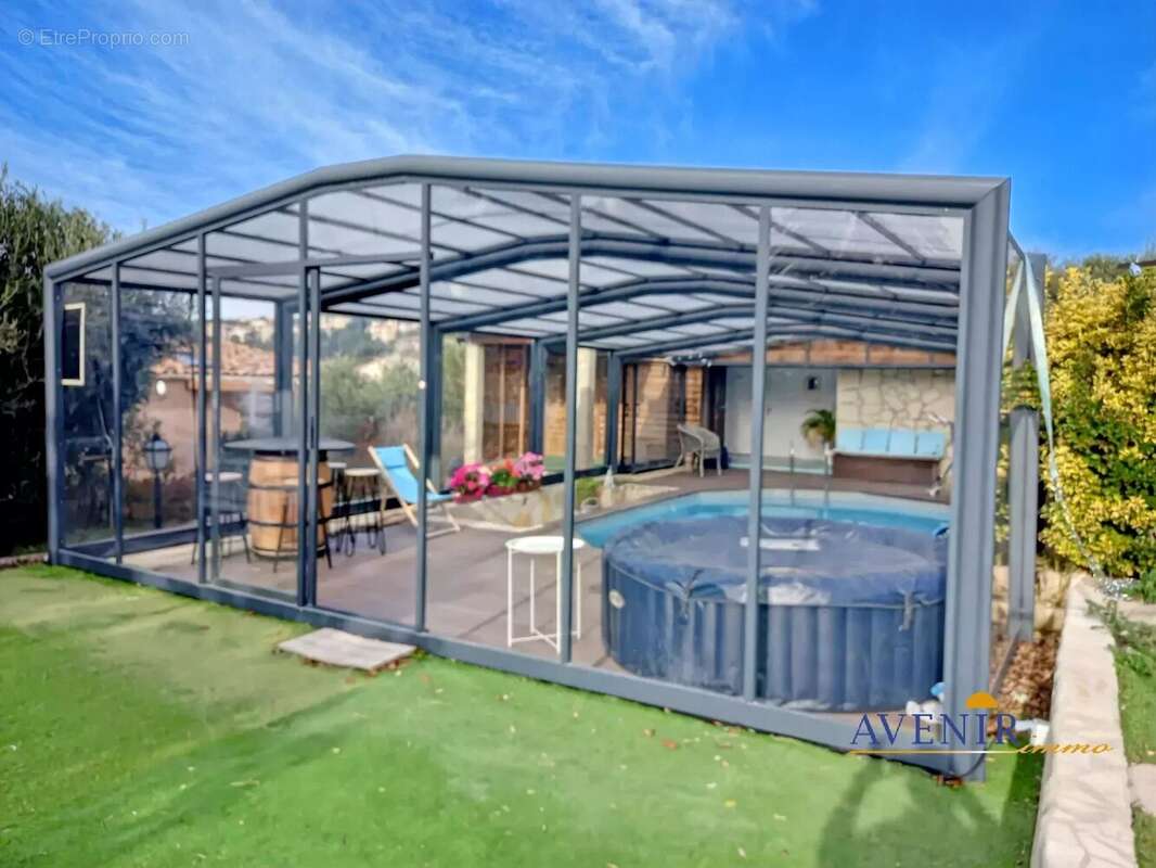 Maison à MARSEILLE-13E