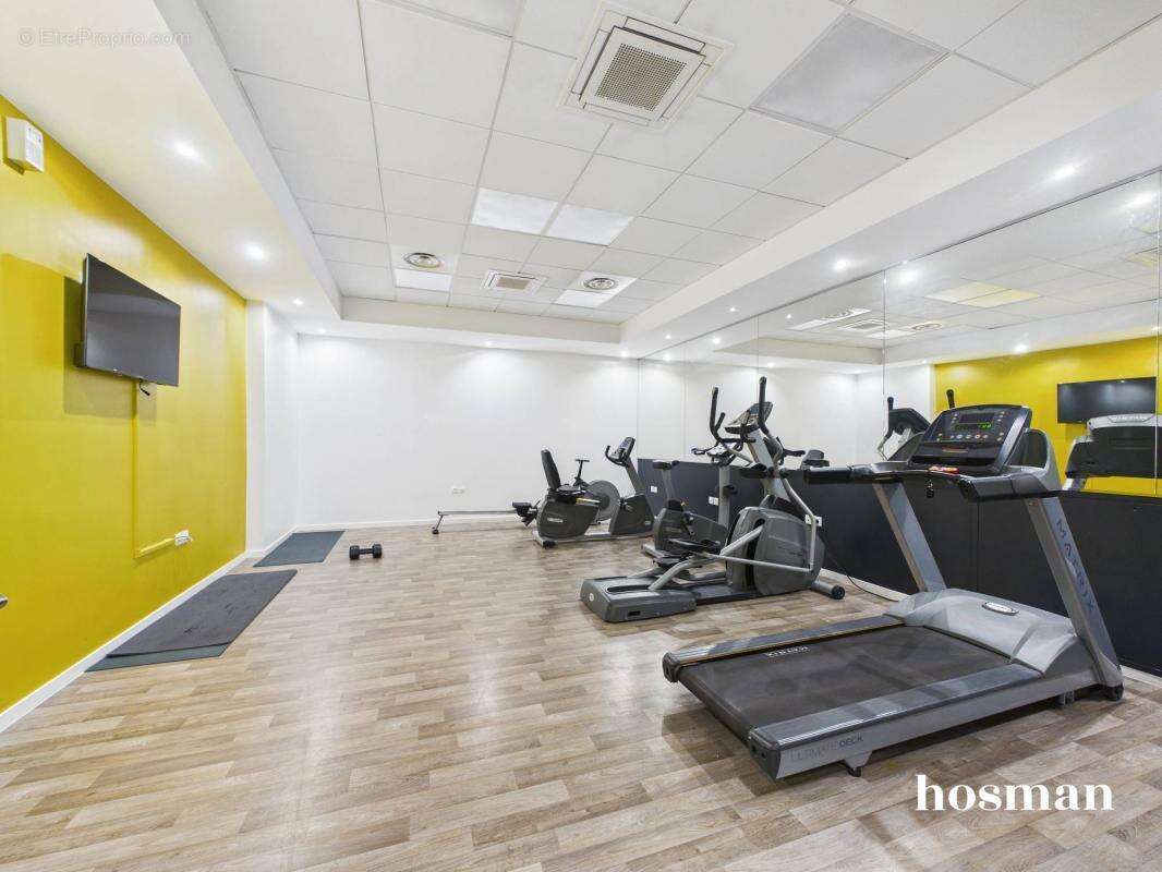 Investissement locatif - Studio 19 m² - Dernier étage traversant - Rue Jules Verne, Levallois-Perret - photo 17