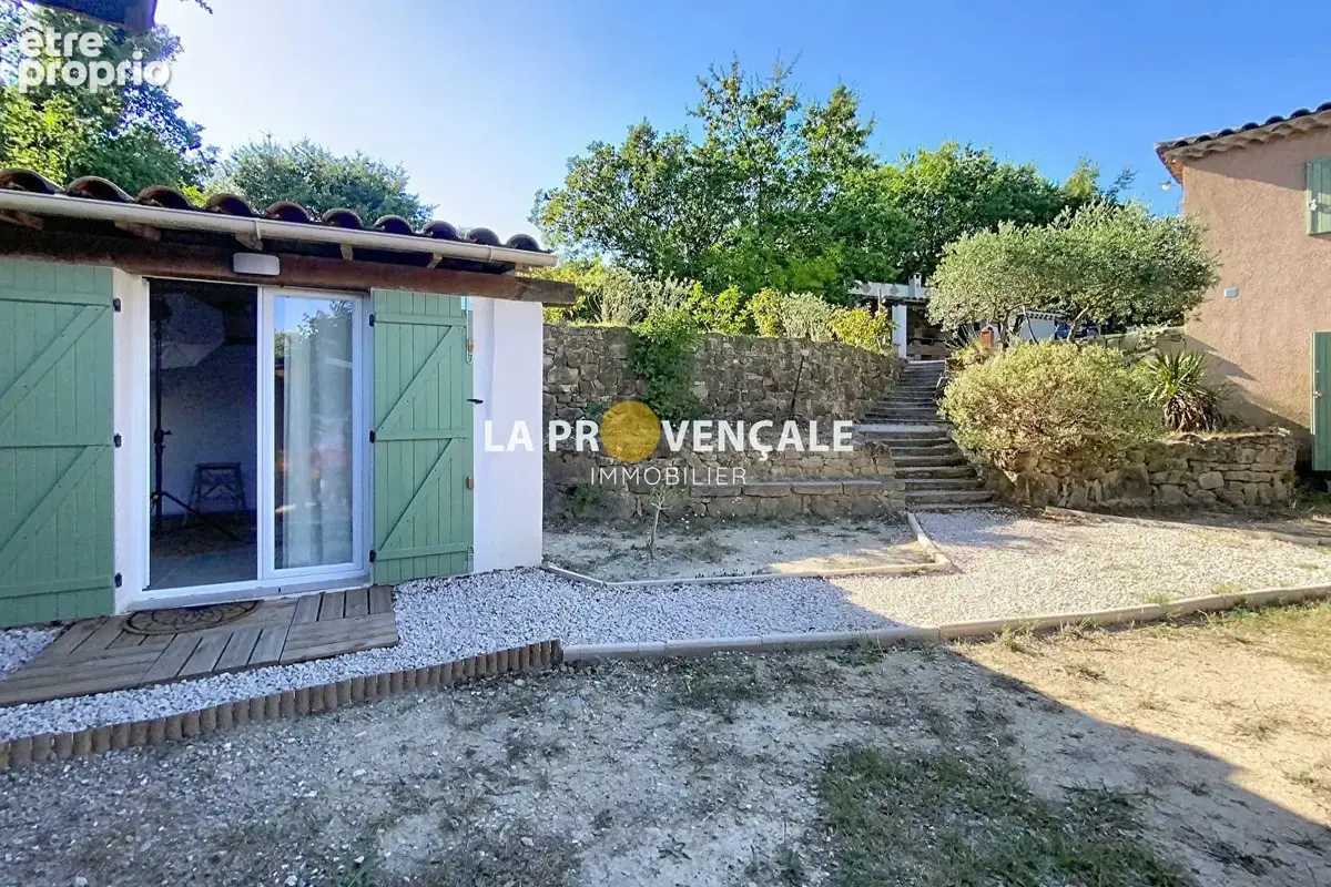 Maison 6 pièces 144 m² à vendre à Greasque (13850) - photo 4