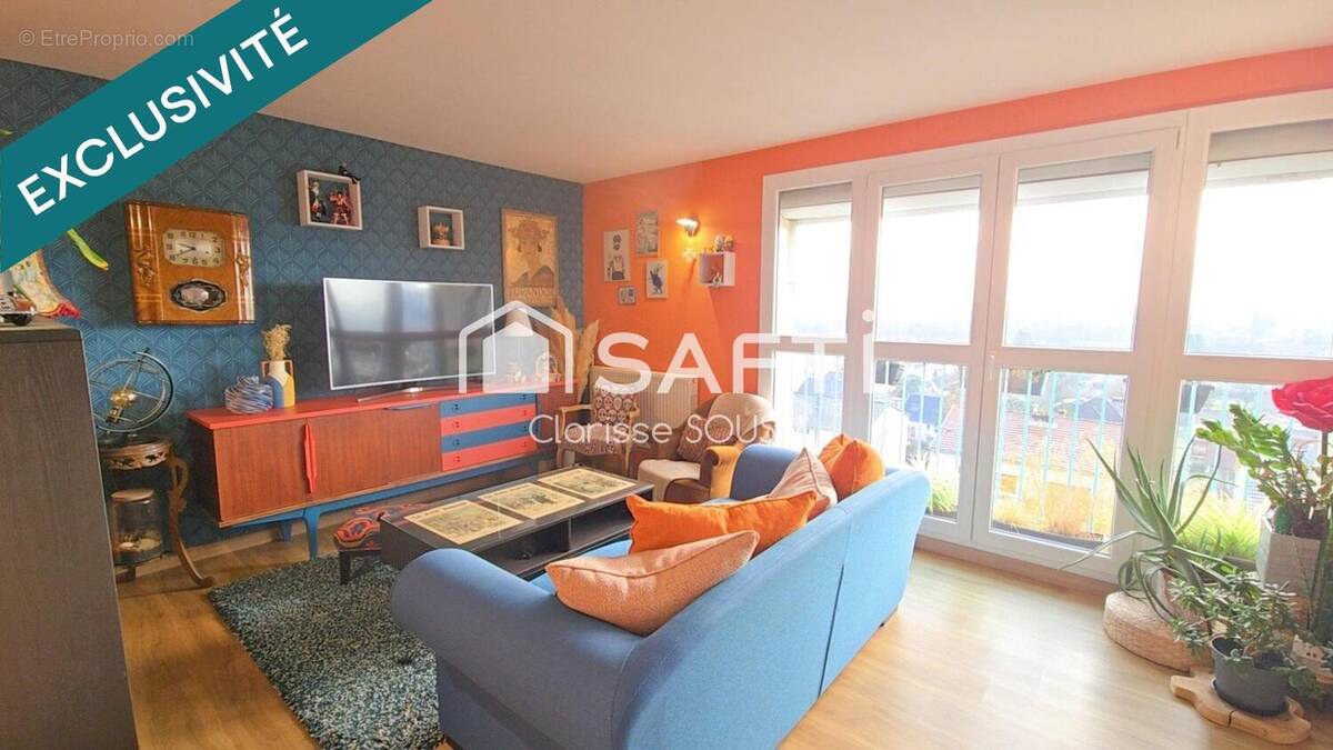 Photo 1 - Appartement à CLOUANGE