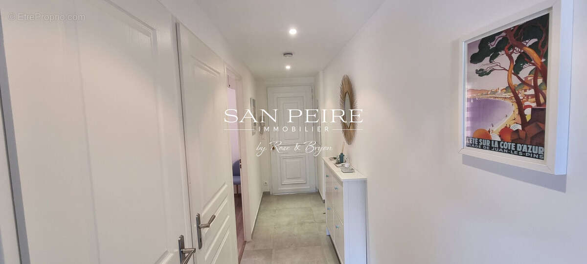 Appartement à LES ISSAMBRES