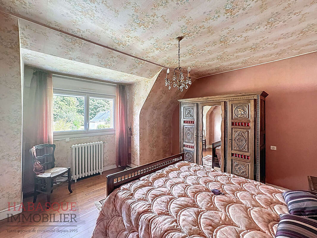 Maison à PLOUDANIEL