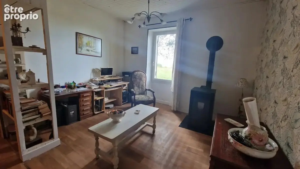 Grande maison en pierre avec vue imprenable - photo 8