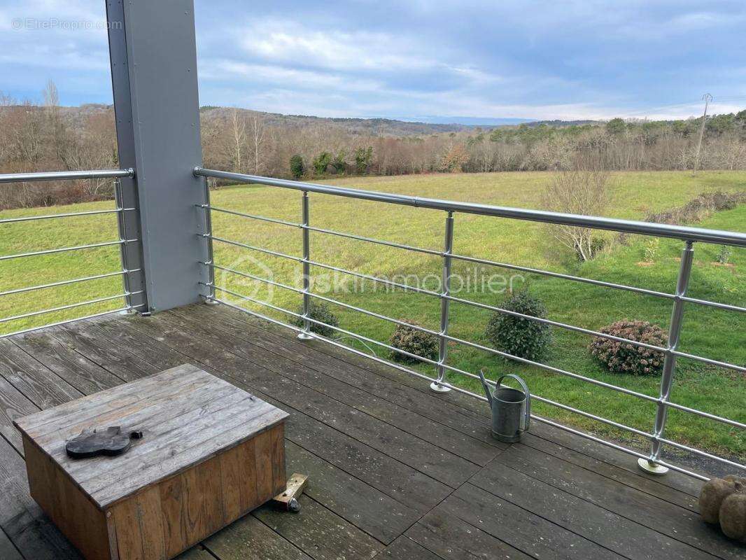 Maison à VILLEFRANCHE-DU-PERIGORD