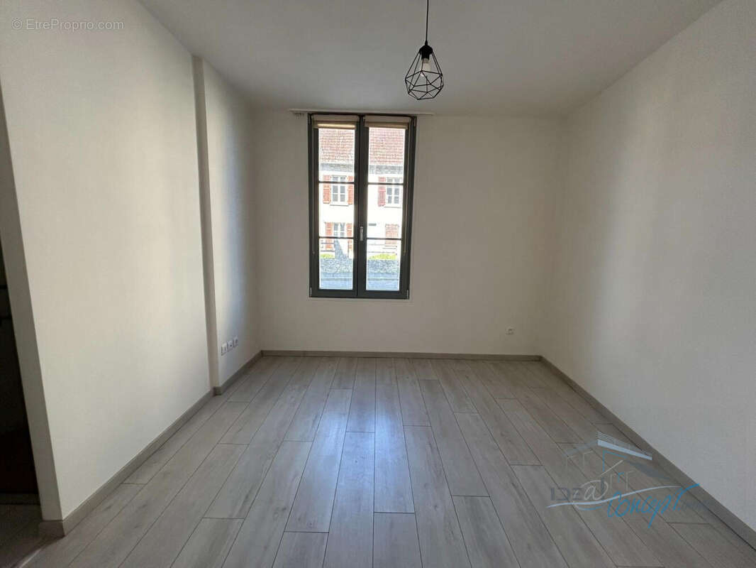 Appartement à BOUTIGNY-SUR-ESSONNE