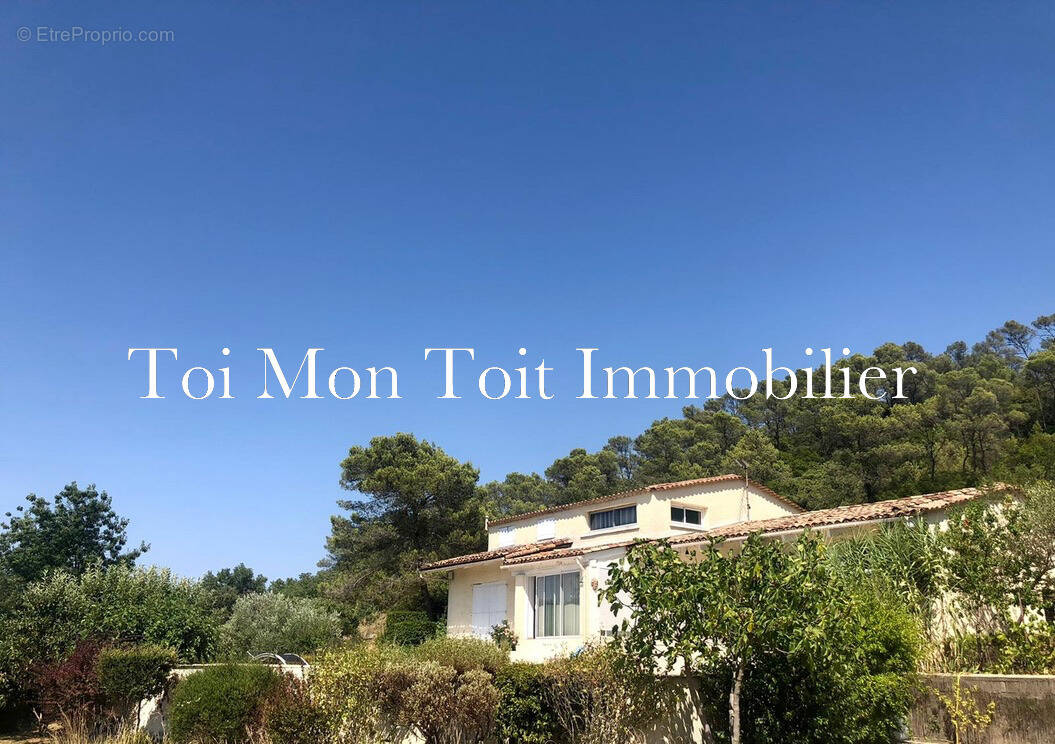 Maison à BRAGASSARGUES