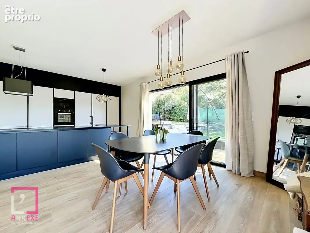 Maison 5 pièces 120 m² à vendre à Fleurieu-Sur-Saone (69250) - photo 4