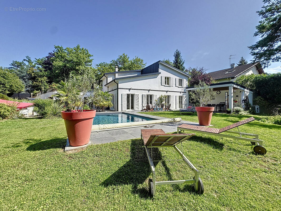 Maison à PROUILLY