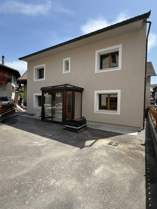 Maison à BONNE