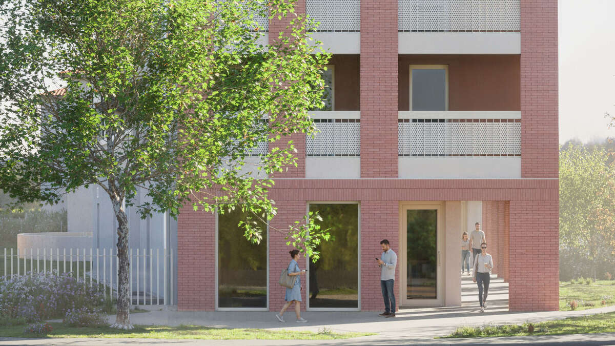Appartement à BRAX